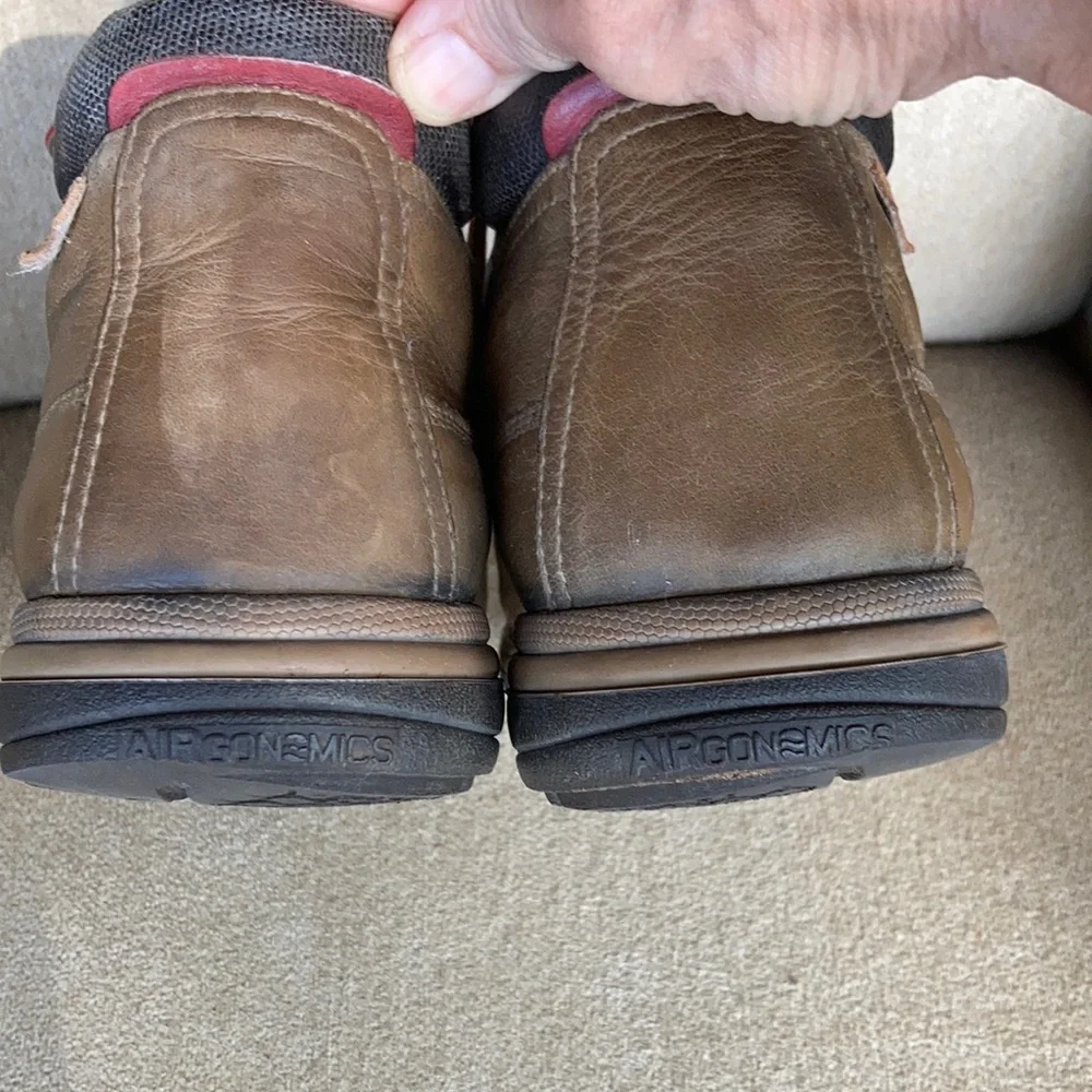 PIKOLINOS Toledo Mens Leather Ankle Boots Size EU 41/US 7.5-8